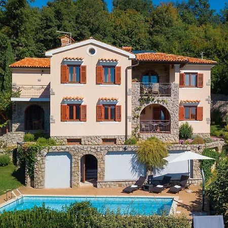 Villa Marina Veprinac Kültér fotó
