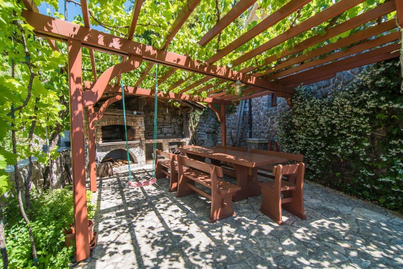 Villa Marina Veprinac Kültér fotó