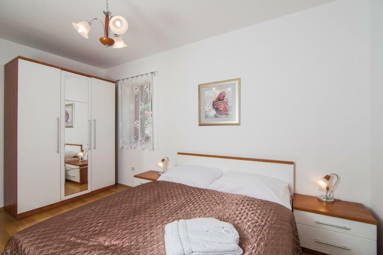 Villa Marina Veprinac Kültér fotó