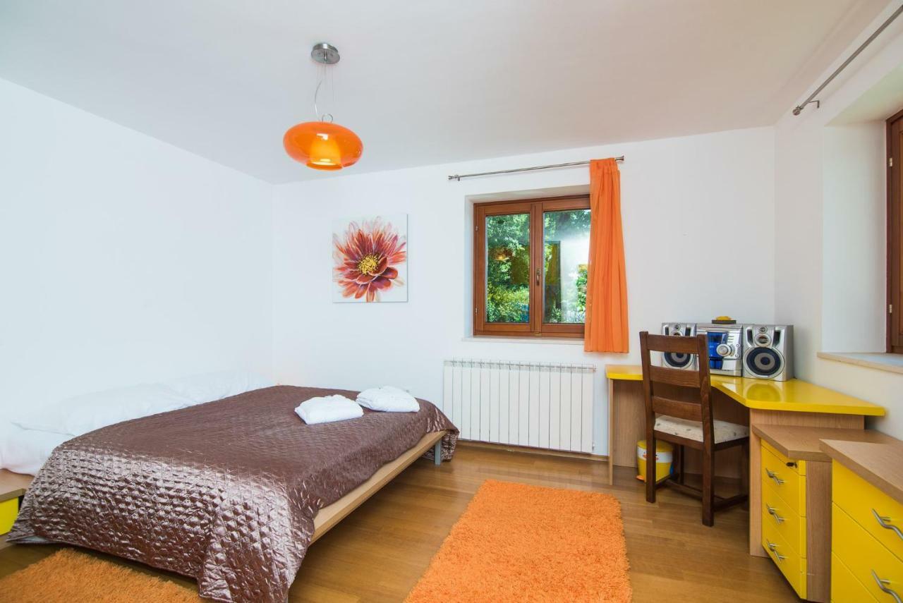 Villa Marina Veprinac Kültér fotó