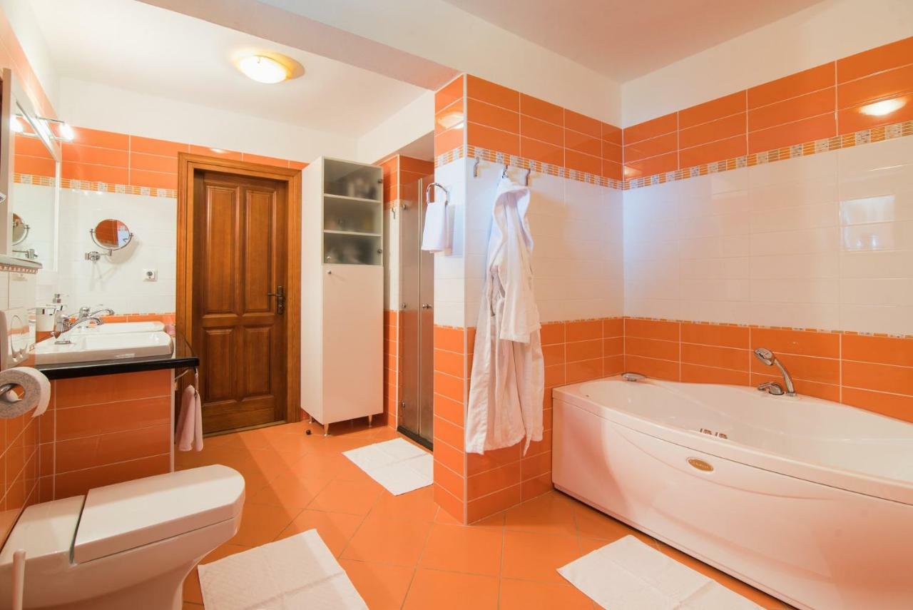 Villa Marina Veprinac Kültér fotó