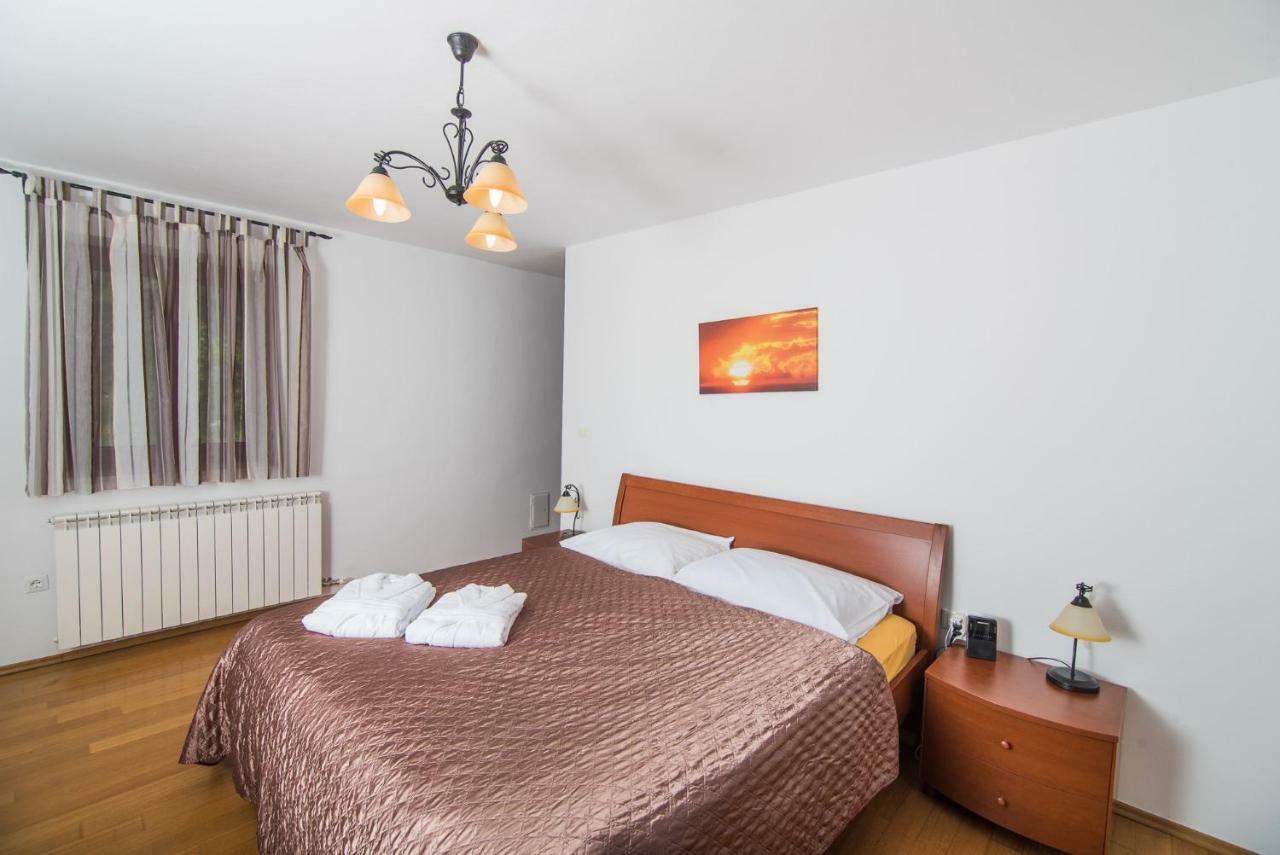Villa Marina Veprinac Kültér fotó