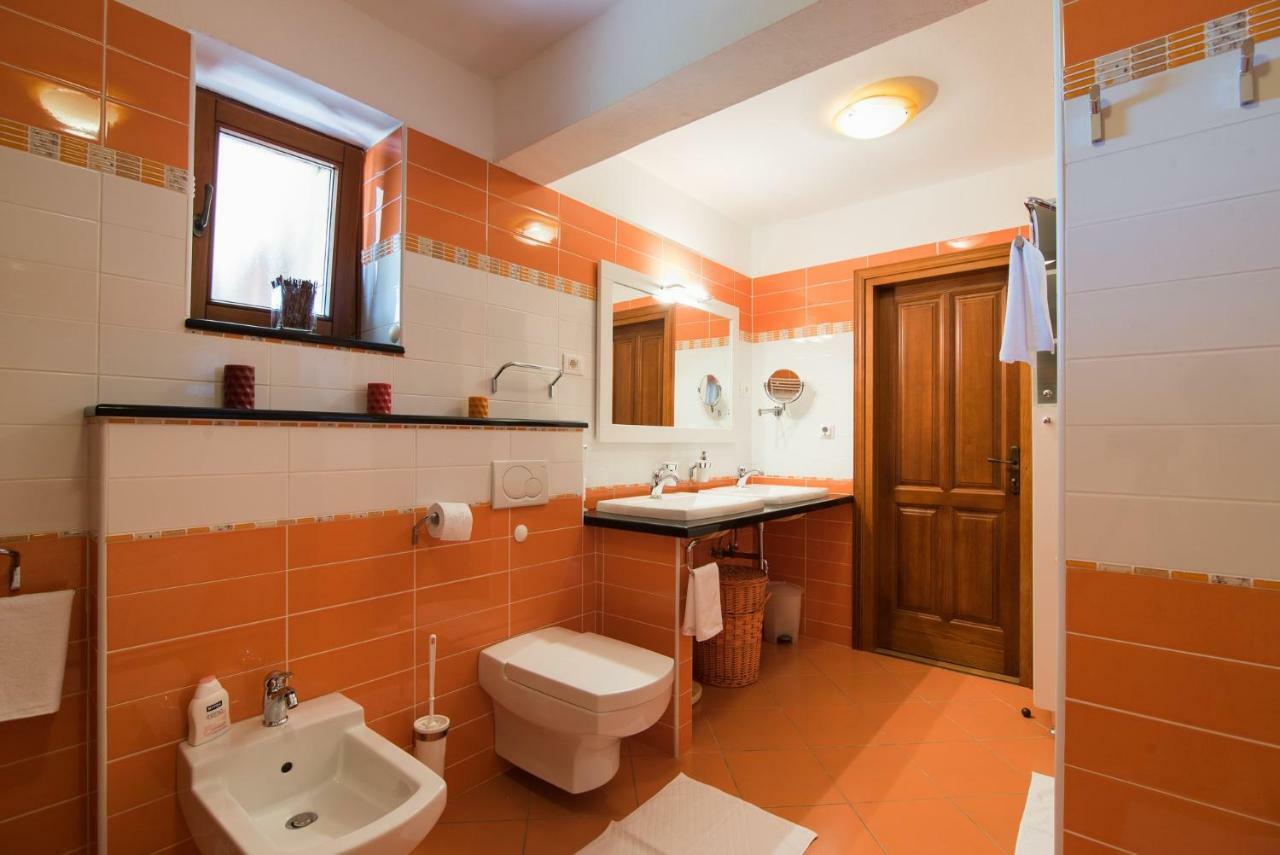 Villa Marina Veprinac Kültér fotó