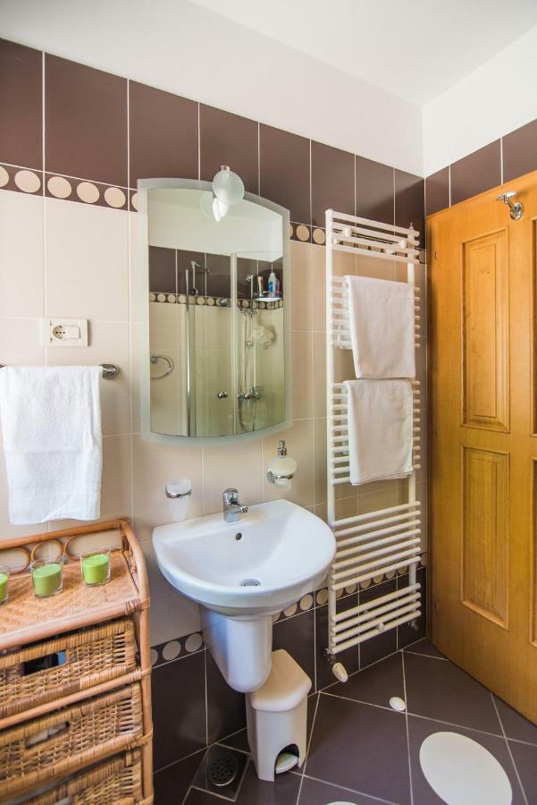 Villa Marina Veprinac Kültér fotó