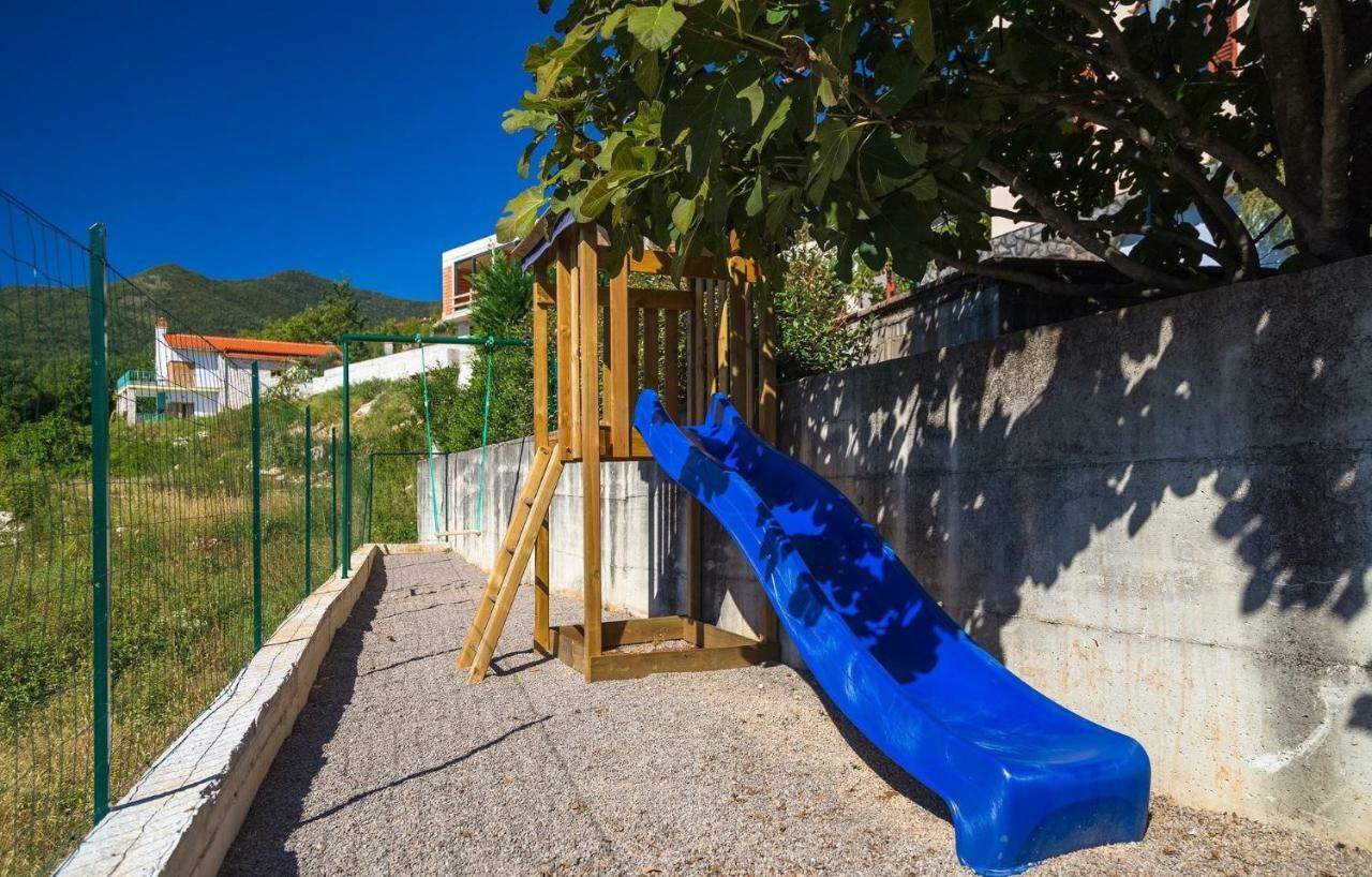 Villa Marina Veprinac Kültér fotó