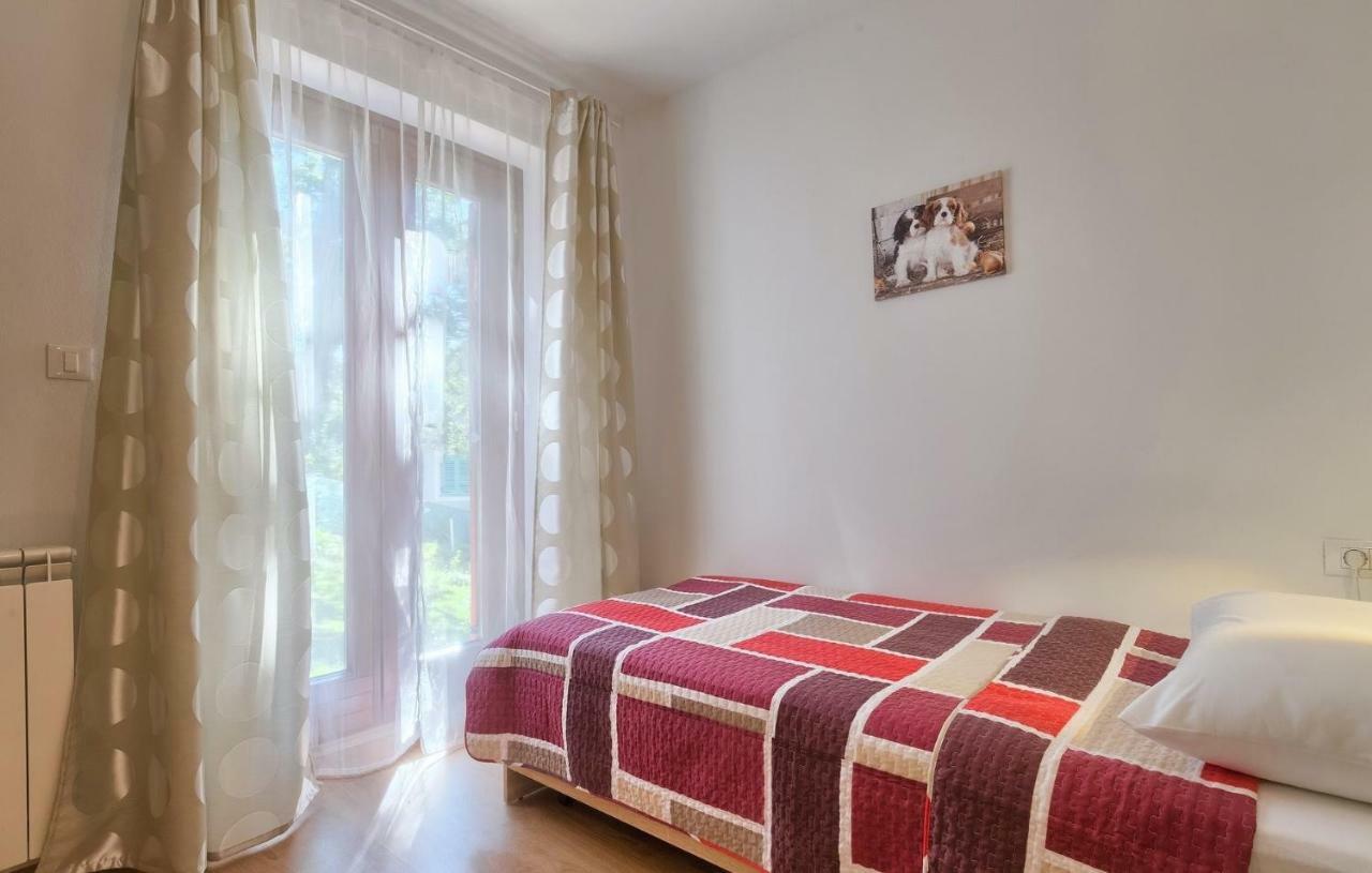 Villa Marina Veprinac Kültér fotó